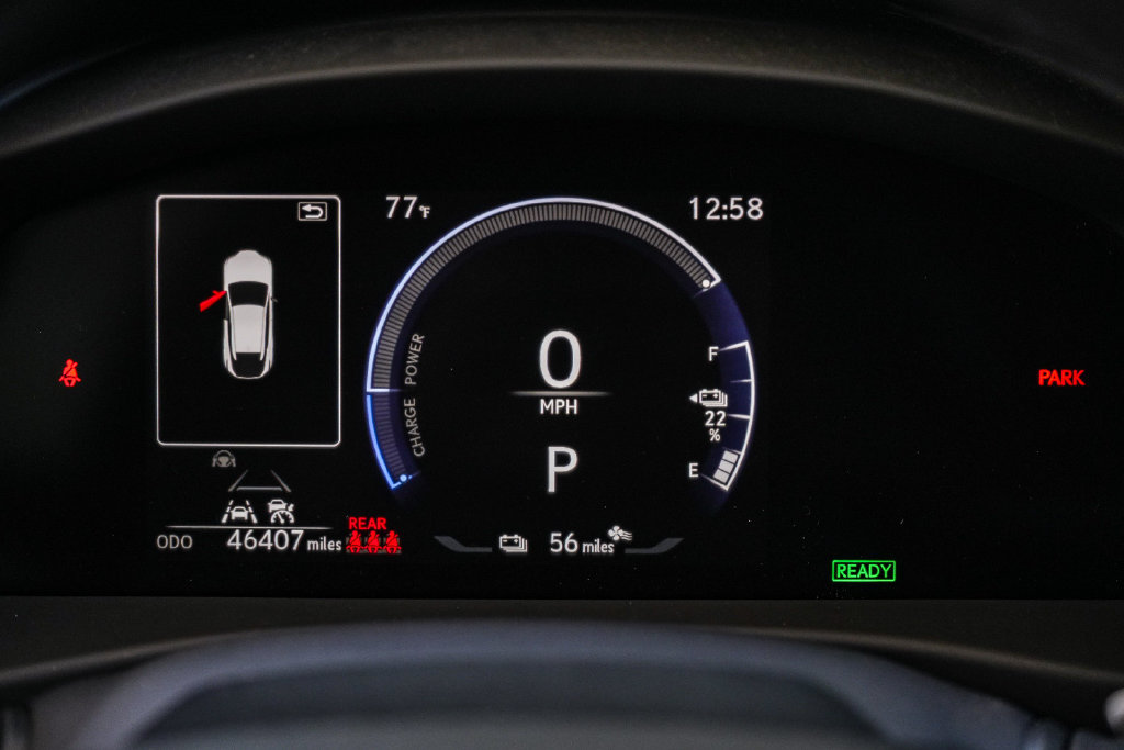 Used 2024 Lexus RZ 300e Premium FWD image 20