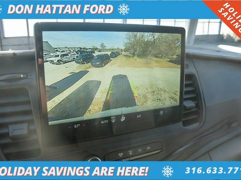 New 2026 Ford Transit 250 Base w/ Load Area Protection Package image 8