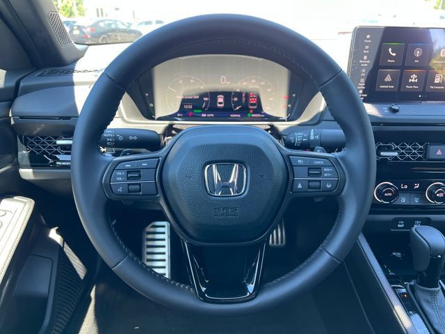 New 2026 Honda Accord Sport image 19