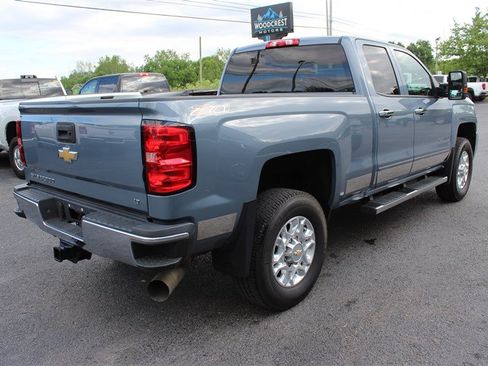 Used 2015 Chevrolet Silverado 2500 LT w/ LT Convenience Package AWD/4WD image 6