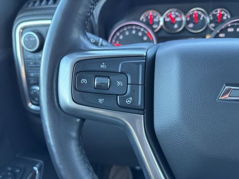 Used 2020 Chevrolet Silverado 1500 RST image 25