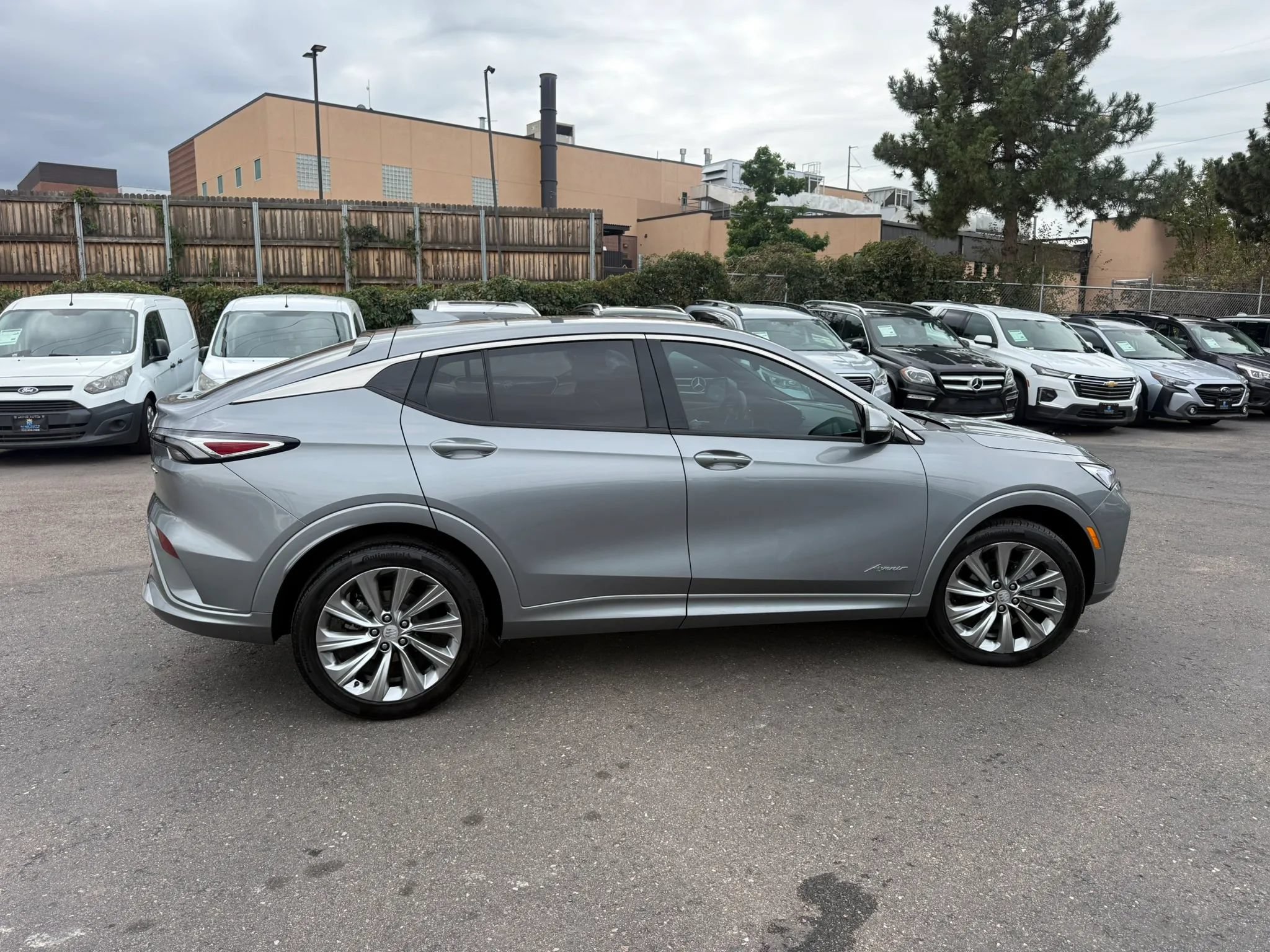 Used 2024 Buick Envista Avenir FWD image 8