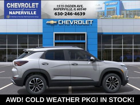 New 2026 Chevrolet TrailBlazer LT image 5