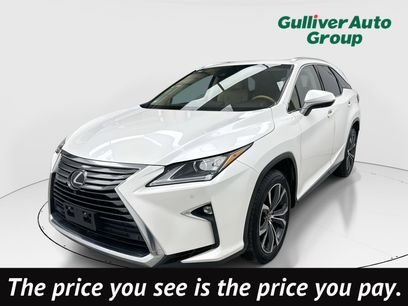 Used 2019 Lexus RX 350L FWD