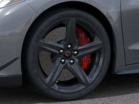 New 2025 Chevrolet Corvette Z06 w/ Z07 Performance Package image 9