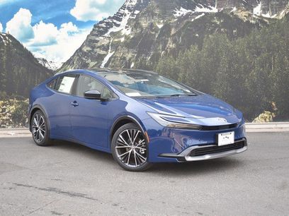 New 2025 Toyota Prius Limited
