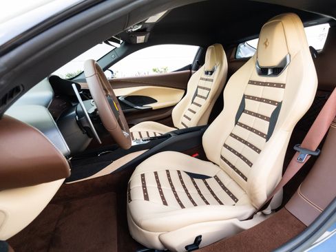 Used 2024 Ferrari 296 GTB RWD image 55