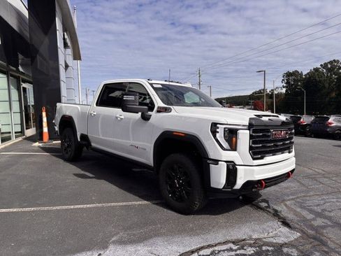 New 2026 GMC Sierra 2500 AT4 w/ AT4 Premium Plus Package image 4