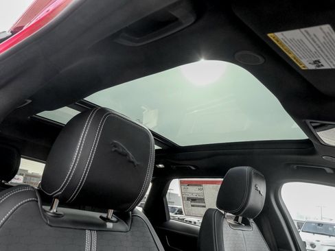 New 2026 Jaguar F-PACE R-Dynamic S image 22