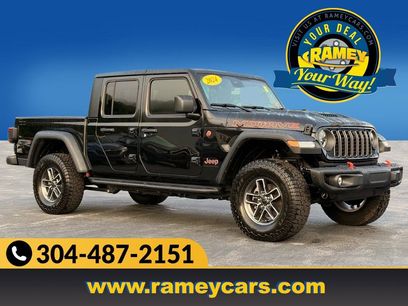 Used 2024 Jeep Gladiator Mojave w/ Technology Group