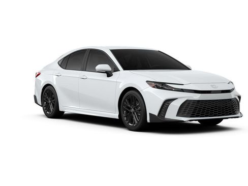 New 2026 Toyota Camry SE FWD image 15