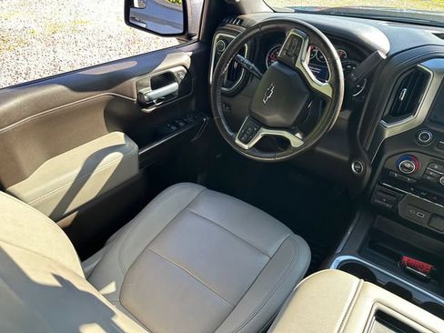Used 2021 Chevrolet Silverado 1500 RST w/ Convenience Package II AWD/4WD image 20