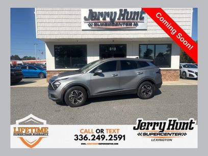 Used 2023 Kia Sportage LX