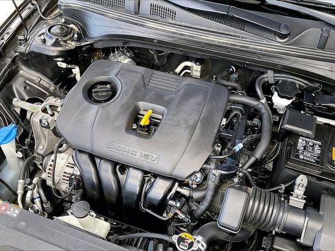 Certified 2024 Kia Forte LXS image 30