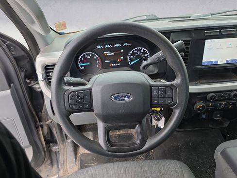 Used 2024 Ford F350 XL w/ STX Appearance Package AWD/4WD image 12
