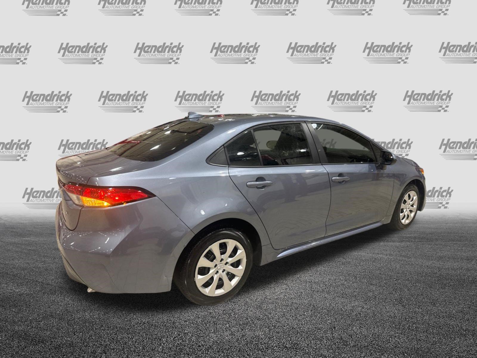 Certified 2024 Toyota Corolla LE FWD image 46