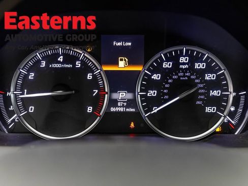 Used 2020 Acura TLX V6 FWD image 17