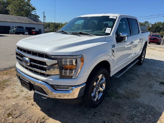 Used 2021 Ford F150 Lariat AWD/4WD image 5