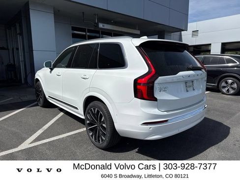 Used 2026 Volvo XC90 B6 Plus w/ Protection Package Premier AWD/4WD image 15