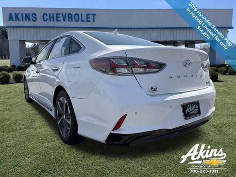 Used 2019 Hyundai Sonata Limited image 9