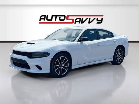 Used 2023 Dodge Charger GT w/ Plus Group RWD image 3