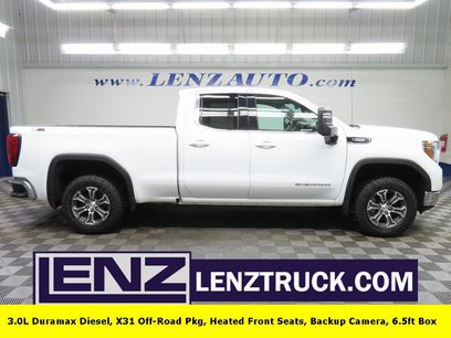 Used 2021 GMC Sierra 1500 SLE