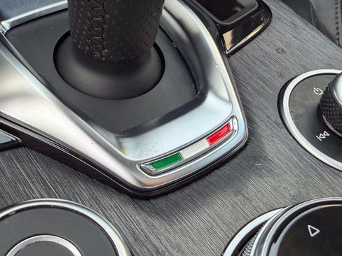 Used 2020 Alfa Romeo Stelvio AWD w/ Cold Weather Package image 53