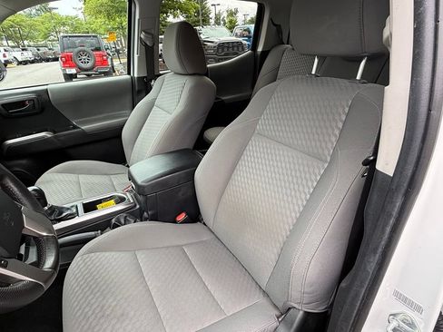 Used 2023 Toyota Tacoma SR5 w/ SX Package AWD/4WD image 26