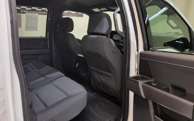 Used 2024 Ford F150 XLT w/ Equipment Group 302A MID AWD/4WD image 15
