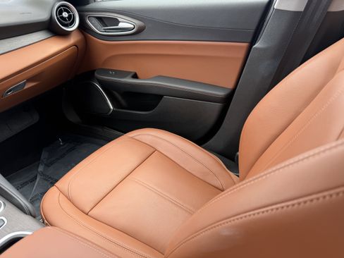 Used 2021 Alfa Romeo Giulia Ti w/ Active Assist 2 Package TI image 15