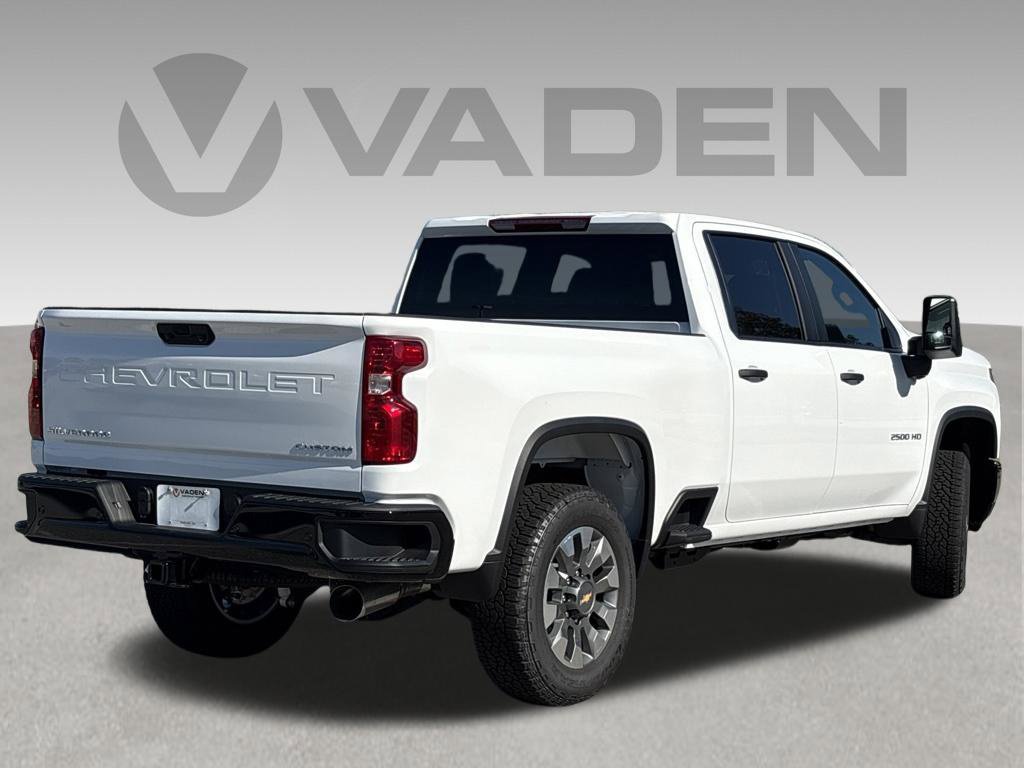 New 2026 Chevrolet Silverado 2500 Custom w/ Custom Value Package AWD/4WD image 35