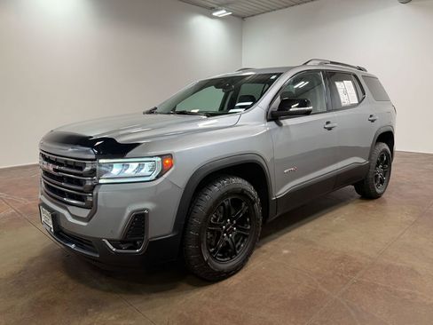 Used 2023 GMC Acadia AT4 AWD/4WD image 39