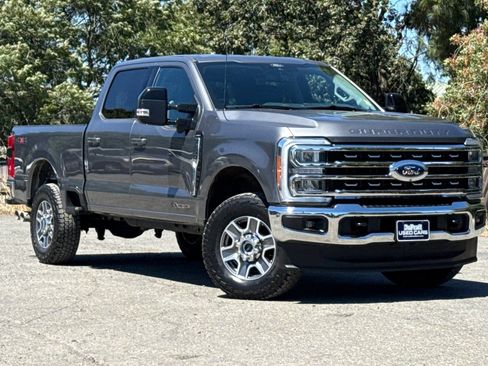 Certified 2024 Ford F250 Lariat AWD/4WD image 2