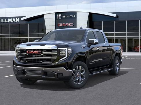 New 2026 GMC Sierra 1500 SLT w/ SLT Premium Plus Package AWD/4WD image 6