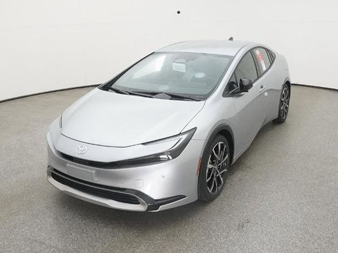 New 2026 Toyota Prius XSE image 16