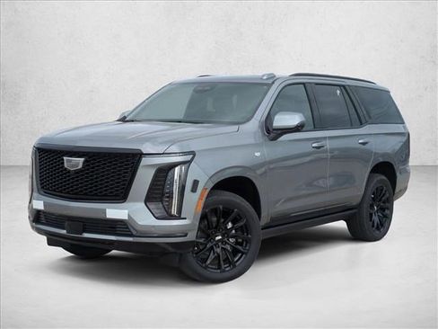 New 2026 Cadillac Escalade Sport image 1