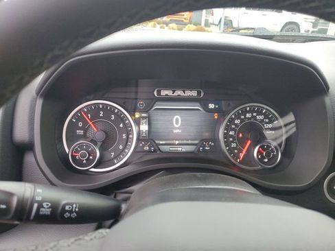 New 2026 RAM 1500 Big Horn AWD/4WD image 14
