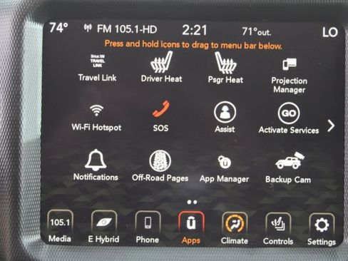 Used 2022 Jeep Wrangler Unlimited Sahara w/ Cold Weather Group image 28