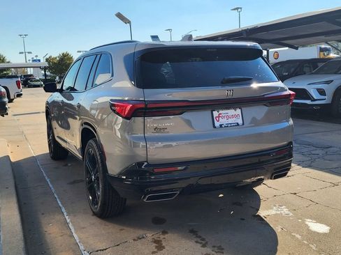 New 2026 Buick Enclave Sport Touring w/ Power Package FWD image 6