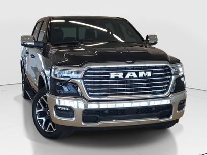 Used 2025 RAM 1500 Laramie