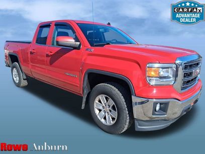 Used 2014 GMC Sierra 1500 SLE w/ SLE Value Package