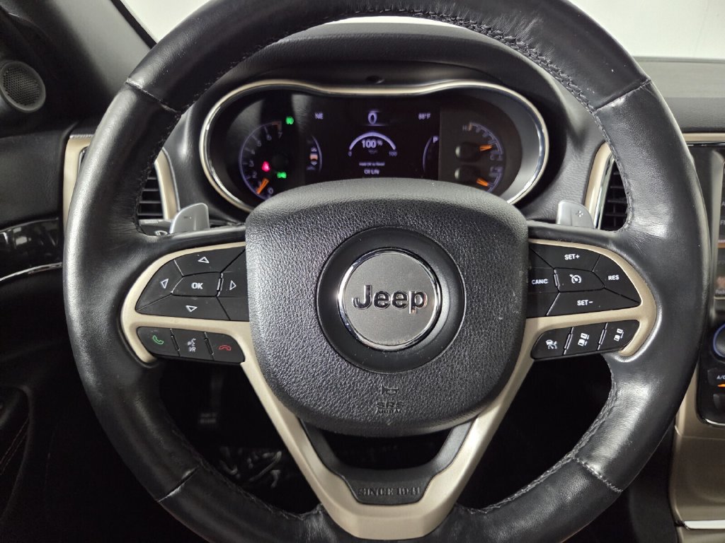 Used 2016 Jeep Grand Cherokee Limited 75th Anniversary AWD/4WD image 15