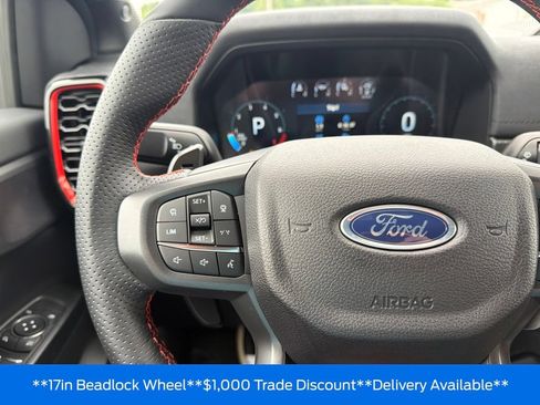 New 2026 Ford Ranger Raptor AWD/4WD image 8