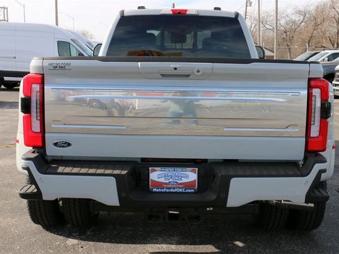 New 2026 Ford F350 Platinum w/ Platinum Plus Package image 6