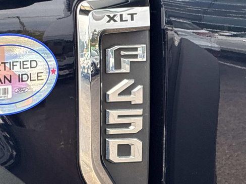 Used 2022 Ford F450 XLT w/ XLT Value Package image 19