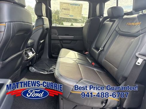 New 2026 Ford F150 Tremor w/ Equipment Group 402A High AWD/4WD image 14