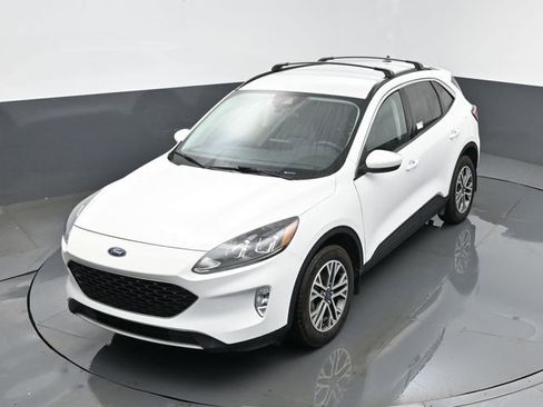 Used 2022 Ford Escape SEL w/ Equipment Group 302A AWD/4WD image 21