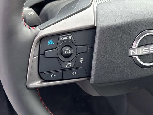 New 2026 Nissan Sentra SR w/ SR Premium Package image 24