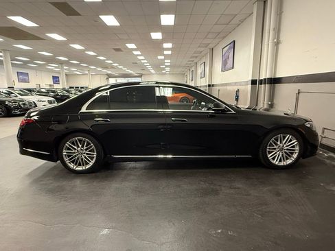 Used 2023 Mercedes-Benz S 580 4MATIC Sedan image 13