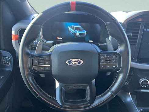 Used 2021 Ford F150 Raptor AWD/4WD image 12